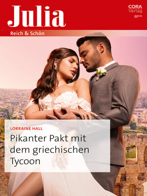 cover image of Pikanter Pakt mit dem griechischen Tycoon